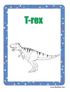 Color the Animals: A Fun Kids Activity Book with Free Printables