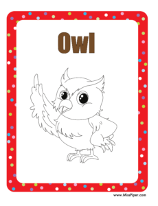 Color the Animals: A Fun Kids Activity Book with Free Printables