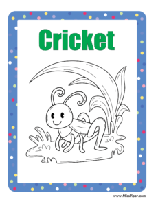 Color the Animals: A Fun Kids Activity Book with Free Printables