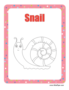 Color the Animals: A Fun Kids Activity Book with Free Printables