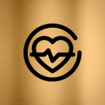 100+ Free Gold Foil Aesthetic App Icons - App Icons Aesthetic - MissPiper.com