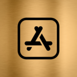 100+ Free Gold Foil Aesthetic App Icons - App Icons Aesthetic - MissPiper.com