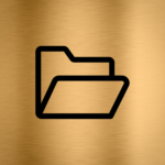 100+ Free Gold Foil Aesthetic App Icons - App Icons Aesthetic - MissPiper.com