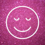 100+ Free Pink Glitter Aesthetic App Icons - MissPiper.com - App Icons Aesthetic