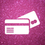 100+ Free Pink Glitter Aesthetic App Icons - MissPiper.com - App Icons Aesthetic