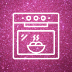 100+ Free Pink Glitter Aesthetic App Icons - MissPiper.com - App Icons Aesthetic