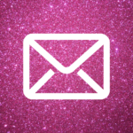 100+ Free Pink Glitter Aesthetic App Icons - MissPiper.com - App Icons Aesthetic