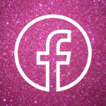 100+ Free Pink Glitter Aesthetic App Icons - MissPiper.com - App Icons Aesthetic