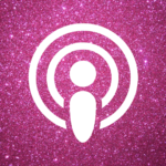 100+ Free Pink Glitter Aesthetic App Icons - MissPiper.com - App Icons Aesthetic