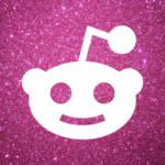 100+ Free Pink Glitter Aesthetic App Icons - MissPiper.com - App Icons Aesthetic