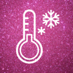 100+ Free Pink Glitter Aesthetic App Icons - MissPiper.com - App Icons Aesthetic