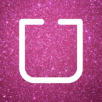 100+ Free Pink Glitter Aesthetic App Icons - MissPiper.com - App Icons Aesthetic