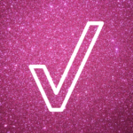 100+ Free Pink Glitter Aesthetic App Icons - MissPiper.com - App Icons Aesthetic