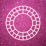 100+ Free Pink Glitter Aesthetic App Icons - MissPiper.com - App Icons Aesthetic