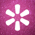 100+ Free Pink Glitter Aesthetic App Icons - MissPiper.com - App Icons Aesthetic