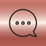 100+ Free Rose Gold Aesthetic App Icons - "Rose gold app icons for phone" "Elegant theme app icons" "Free rose gold app icons" MissPiper.com