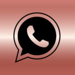 100+ Free Rose Gold Aesthetic App Icons - "Rose gold app icons for phone" "Elegant theme app icons" "Free rose gold app icons" MissPiper.com