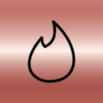 100+ Free Rose Gold Aesthetic App Icons - "Rose gold app icons for phone" "Elegant theme app icons" "Free rose gold app icons" MissPiper.com