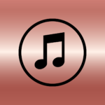 100+ Free Rose Gold Aesthetic App Icons - "Rose gold app icons for phone" "Elegant theme app icons" "Free rose gold app icons" MissPiper.com