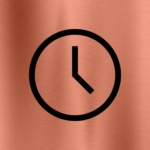 100+ Free Rose Gold Aesthetic App Icons - "Rose gold app icons for phone" "Elegant theme app icons" "Free rose gold app icons" MissPiper.com