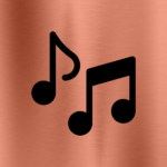 100+ Free Rose Gold Aesthetic App Icons - "Rose gold app icons for phone" "Elegant theme app icons" "Free rose gold app icons" MissPiper.com