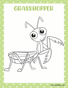 25 Free Printable Coloring Pages for Kids