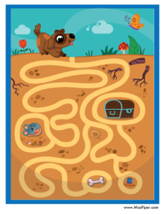 Mazes Kids Activity Books: A Fun and Educational Adventure Looking for an engaging and educational activity to captivate young minds? Mazes kids activity books offer a perfect blend of fun and learning, making them a favorite choice for parents, teachers, and caregivers. These books are filled with exciting maze puzzles that challenge children’s problem-solving skills and provide hours of entertainment.