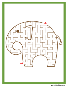 Mazes Kids Activity Books: A Fun and Educational Adventure Looking for an engaging and educational activity to captivate young minds? Mazes kids activity books offer a perfect blend of fun and learning, making them a favorite choice for parents, teachers, and caregivers. These books are filled with exciting maze puzzles that challenge children’s problem-solving skills and provide hours of entertainment.