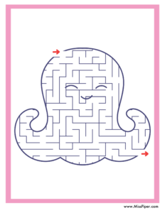 Mazes Kids Activity Books: A Fun and Educational Adventure Looking for an engaging and educational activity to captivate young minds? Mazes kids activity books offer a perfect blend of fun and learning, making them a favorite choice for parents, teachers, and caregivers. These books are filled with exciting maze puzzles that challenge children’s problem-solving skills and provide hours of entertainment.