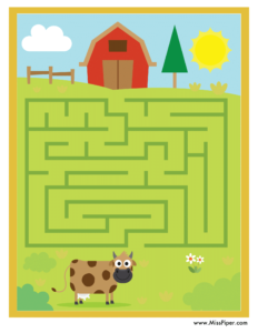 25 Mazes: Fun and Educational Kids Activity Book Looking for an engaging and educational activity to captivate young minds? A kids activity book filled with 25 mazes offers a perfect blend of fun and learning, making it a favorite choice for parents, teachers, and caregivers. These maze puzzles challenge children’s problem-solving skills and provide hours of entertainment.