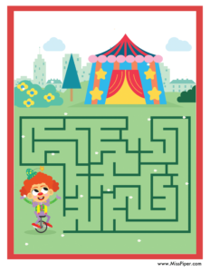 25 Mazes: Fun and Educational Kids Activity Book Looking for an engaging and educational activity to captivate young minds? A kids activity book filled with 25 mazes offers a perfect blend of fun and learning, making it a favorite choice for parents, teachers, and caregivers. These maze puzzles challenge children’s problem-solving skills and provide hours of entertainment.