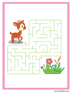 25 Mazes: Fun and Educational Kids Activity Book Looking for an engaging and educational activity to captivate young minds? A kids activity book filled with 25 mazes offers a perfect blend of fun and learning, making it a favorite choice for parents, teachers, and caregivers. These maze puzzles challenge children’s problem-solving skills and provide hours of entertainment.