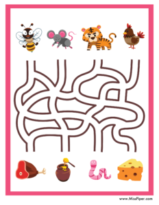 25 Mazes: Fun and Educational Kids Activity Book Looking for an engaging and educational activity to captivate young minds? A kids activity book filled with 25 mazes offers a perfect blend of fun and learning, making it a favorite choice for parents, teachers, and caregivers. These maze puzzles challenge children’s problem-solving skills and provide hours of entertainment.