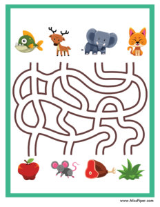 25 Mazes: Fun and Educational Kids Activity Book Looking for an engaging and educational activity to captivate young minds? A kids activity book filled with 25 mazes offers a perfect blend of fun and learning, making it a favorite choice for parents, teachers, and caregivers. These maze puzzles challenge children’s problem-solving skills and provide hours of entertainment.