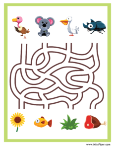 25 Mazes: Fun and Educational Kids Activity Book Looking for an engaging and educational activity to captivate young minds? A kids activity book filled with 25 mazes offers a perfect blend of fun and learning, making it a favorite choice for parents, teachers, and caregivers. These maze puzzles challenge children’s problem-solving skills and provide hours of entertainment.