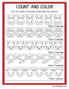 Fun Animal Activities for Kids - Free Printables Explore the Animal Kingdom with Exciting Activities Kids are naturally curious about animals. This Animal Activities Blog is designed to provide a variety of fun and educational activities that will engage children and teach them about the fascinating world of animals. From coloring and puzzles to educational games, these activities are perfect for home or classroom use. The activities include free printables to make learning about animals both easy and enjoyable.