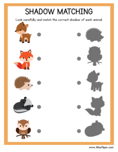 Fun Animal Activities for Kids - Free Printables Explore the Animal Kingdom with Exciting Activities Kids are naturally curious about animals. This Animal Activities Blog is designed to provide a variety of fun and educational activities that will engage children and teach them about the fascinating world of animals. From coloring and puzzles to educational games, these activities are perfect for home or classroom use. The activities include free printables to make learning about animals both easy and enjoyable.