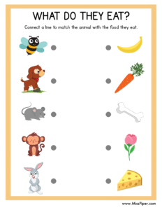 Fun Animal Activities for Kids - Free Printables Explore the Animal Kingdom with Exciting Activities Kids are naturally curious about animals. This Animal Activities Blog is designed to provide a variety of fun and educational activities that will engage children and teach them about the fascinating world of animals. From coloring and puzzles to educational games, these activities are perfect for home or classroom use. The activities include free printables to make learning about animals both easy and enjoyable.