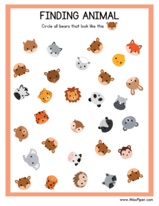 Fun Animal Activities for Kids - Free Printables Explore the Animal Kingdom with Exciting Activities Kids are naturally curious about animals. This Animal Activities Blog is designed to provide a variety of fun and educational activities that will engage children and teach them about the fascinating world of animals. From coloring and puzzles to educational games, these activities are perfect for home or classroom use. The activities include free printables to make learning about animals both easy and enjoyable.