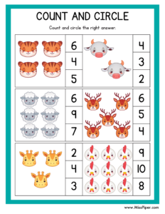 Fun Animal Activities for Kids - Free Printables Explore the Animal Kingdom with Exciting Activities Kids are naturally curious about animals. This Animal Activities Blog is designed to provide a variety of fun and educational activities that will engage children and teach them about the fascinating world of animals. From coloring and puzzles to educational games, these activities are perfect for home or classroom use. The activities include free printables to make learning about animals both easy and enjoyable.