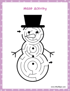 Enjoy Winter Activities with a Kids Activity Book: Free Printables Included Introduction: Winter brings cozy moments and opportunities for kids to engage in fun and educational activities. A winter-themed kids activity book filled with free printables is designed to ignite creativity and keep young minds active. This article explores the benefits of using a kids activity book during the winter season and why free printables are invaluable for parents and educators. 