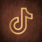 100+ Free Brown and Gold Style Aesthetic App Icons