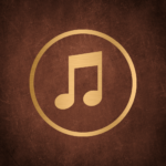 100+ Free Brown and Gold Style Aesthetic App Icons