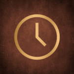 100+ Free Brown and Gold Style Aesthetic App Icons