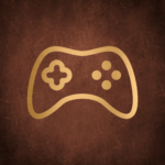 100+ Free Brown and Gold Style Aesthetic App Icons