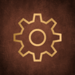 100+ Free Brown and Gold Style Aesthetic App Icons