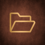 100+ Free Brown and Gold Style Aesthetic App Icons