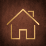 100+ Free Brown and Gold Style Aesthetic App Icons