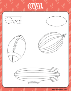 Shape Activities: Free Printables Kids Activity Book