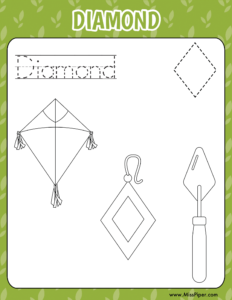 Shape Activities: Free Printables Kids Activity Book